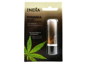 Pomadka do ust INDIA